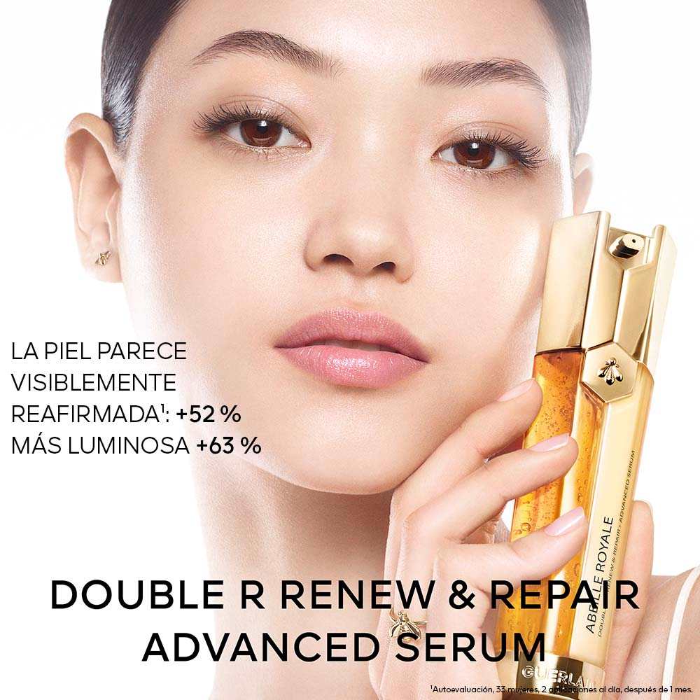 ABEILLE ROYALE PROGRAMA ANTIEDAD DOUBLE R RENEW & REPAIR ADVANCED SERUM (SET PARA CUIDADO FACIAL)
